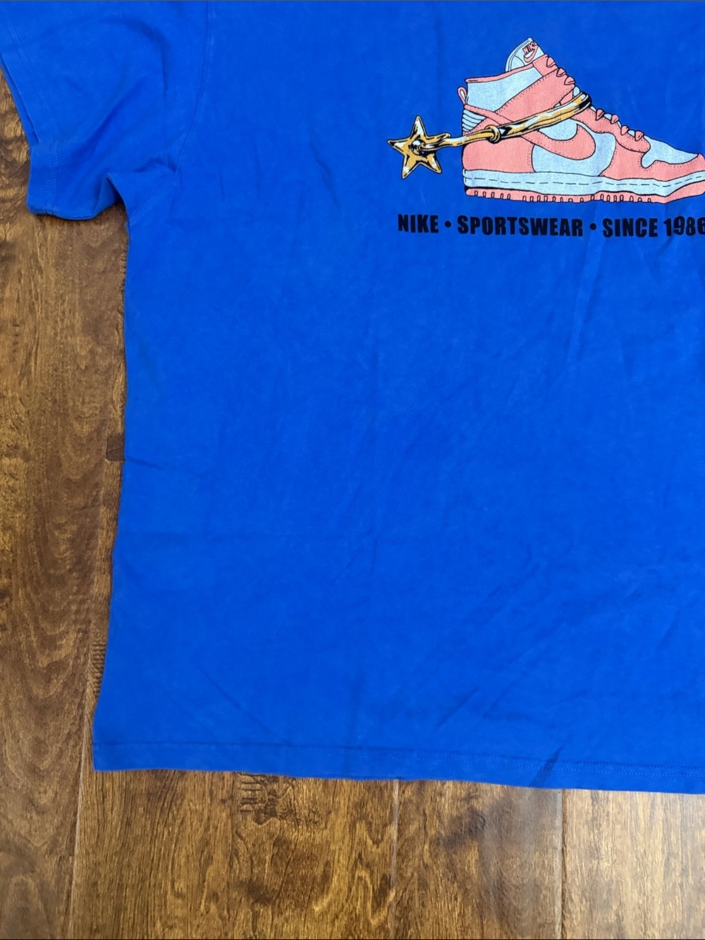 Nike Short Sleeve Shirt Size XXL - Picture 7 of 11